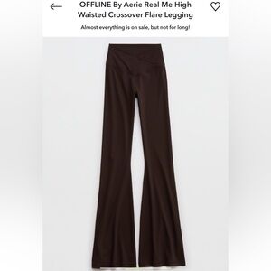 Aerie Offline Crossover Flare M